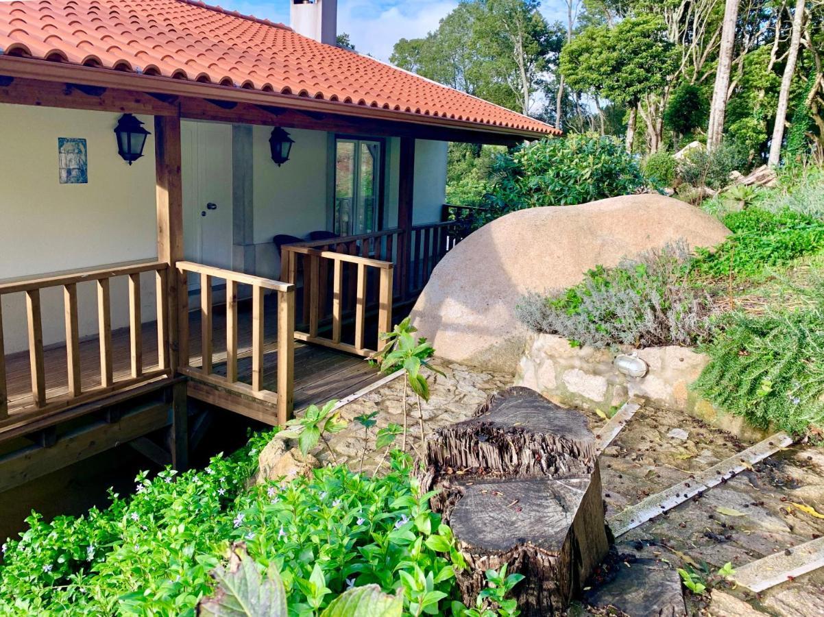 Eighteen21 Houses - Secluded Charm Cottage In Quinta Velha Sintra Luaran gambar