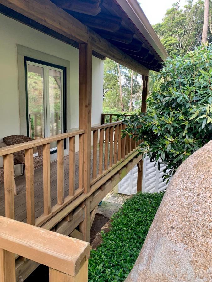 Eighteen21 Houses - Secluded Charm Cottage In Quinta Velha Sintra Luaran gambar