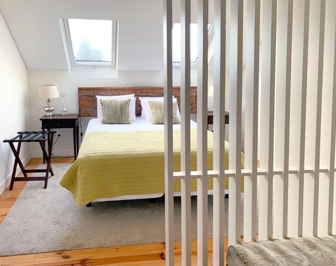 Eighteen21 Houses - Secluded Charm Cottage In Quinta Velha Sintra Luaran gambar