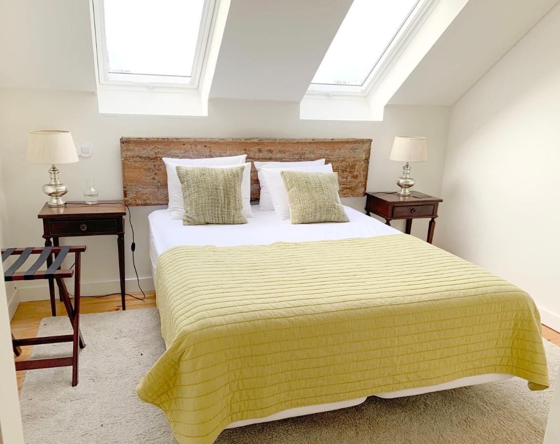 Eighteen21 Houses - Secluded Charm Cottage In Quinta Velha Sintra Luaran gambar