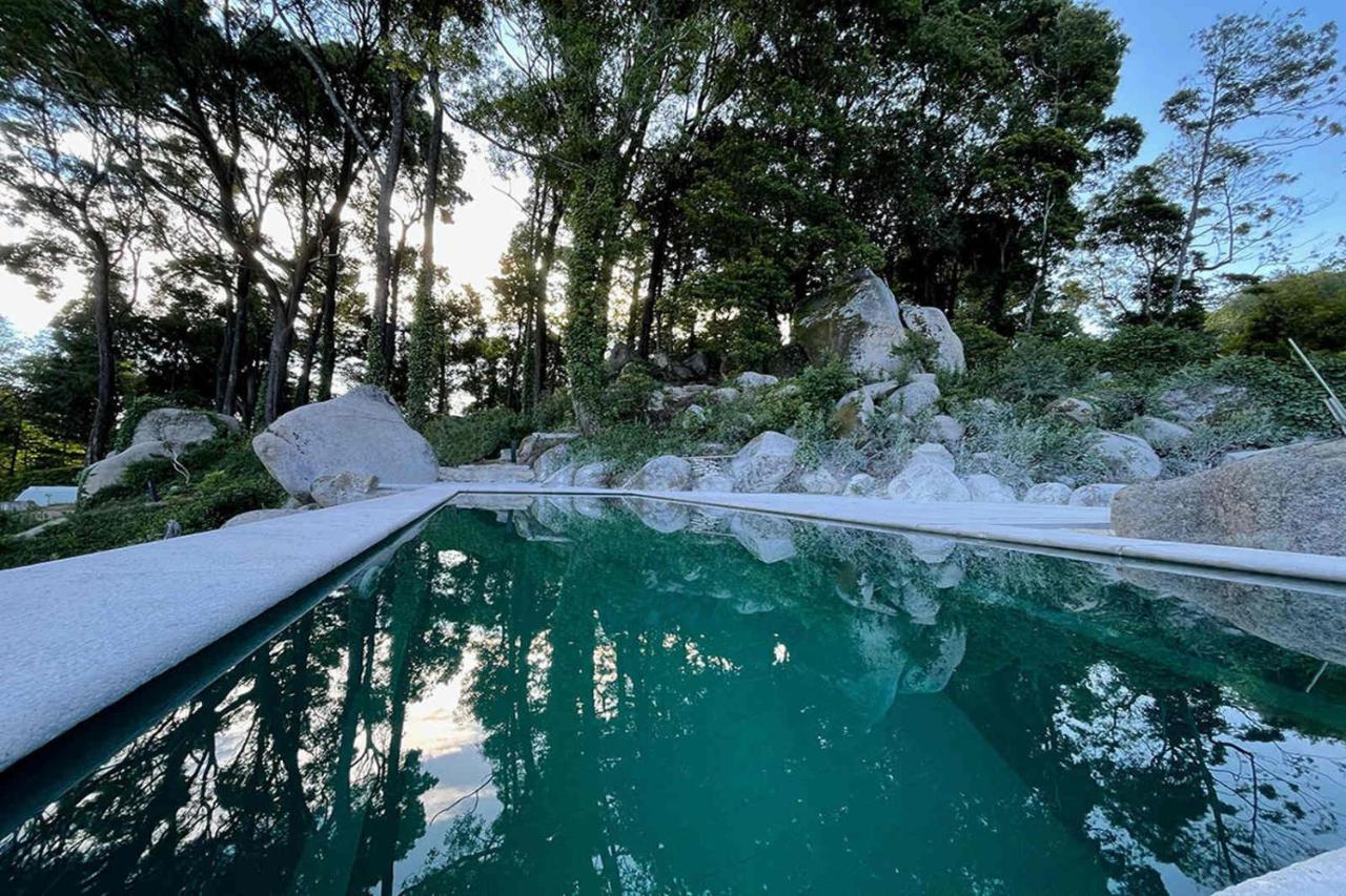 Eighteen21 Houses - Secluded Charm Cottage In Quinta Velha Sintra Luaran gambar