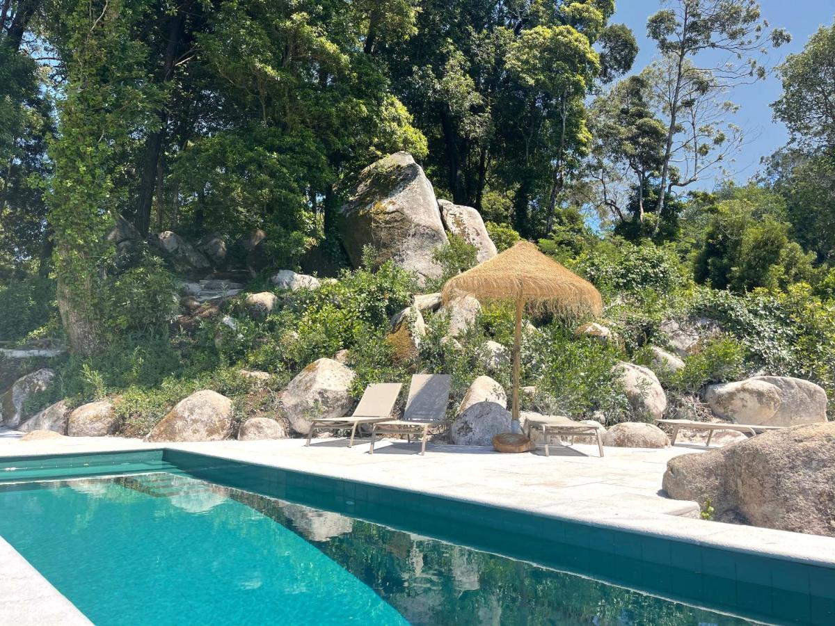 Eighteen21 Houses - Secluded Charm Cottage In Quinta Velha Sintra Luaran gambar