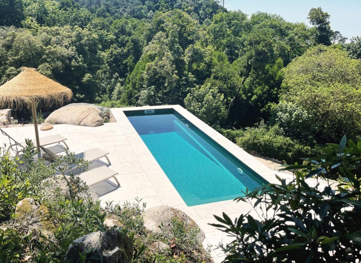 Eighteen21 Houses - Secluded Charm Cottage In Quinta Velha Sintra Luaran gambar